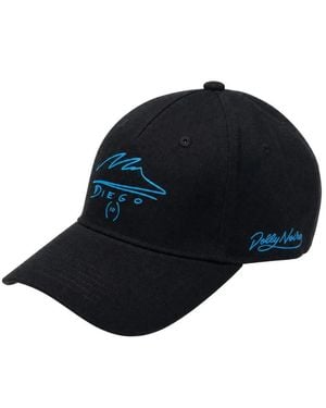DOLLY NOIRE Caps - Blau