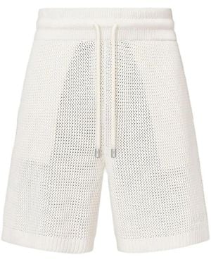 Amiri Casual Shorts - White