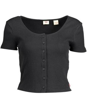 Levi's Cardigans - Zwart