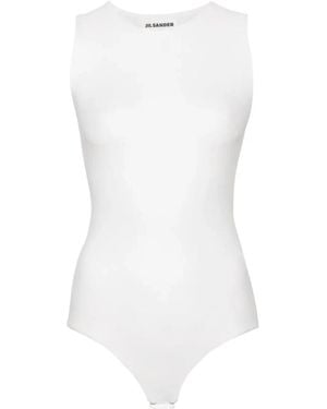 Jil Sander Full-Body - White