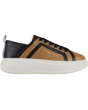 Alexander Smith Trainers - Brown