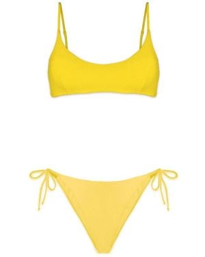 MC2 Saint Barth Bikinis - Yellow