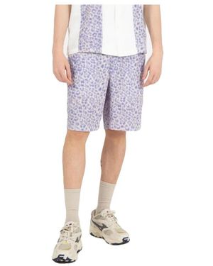 Edwin Casual Shorts - Rose