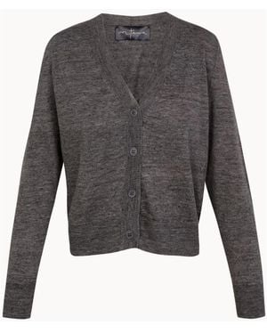 Cortana Cardigans - Grey