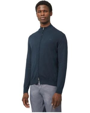 Harmont & Blaine Cardigans - Blue