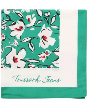 Trussardi Scarves - Verde