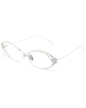 YVMIN Glasses - Blanco