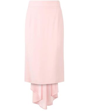 Moschino Midi Skirts - Rosa