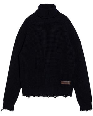 DSquared² Turtlenecks - Bleu