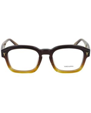Vasuma Eyewear Glasses - Brown