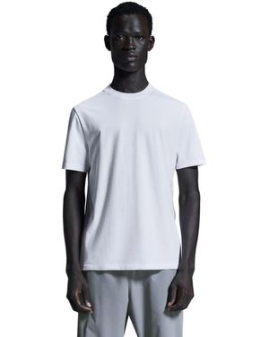On Shoes T-Shirts - Wit