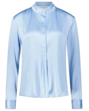 Herzensangelegenheit Blouses - Blue