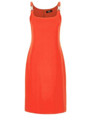 Versace Short Dresses - Red
