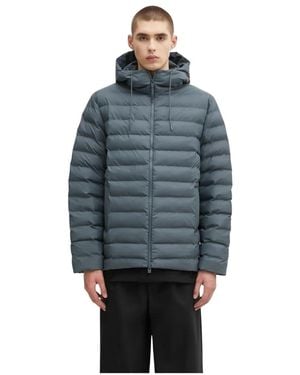 Rains Winter Jackets - Blu