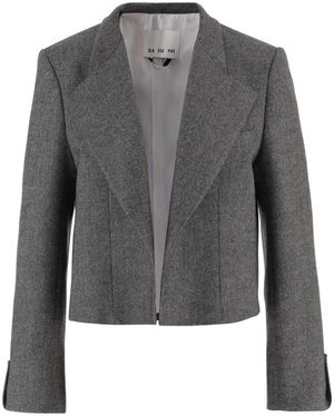 Sa Su Phi Blazers - Gris