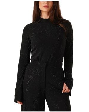 Harper & Yve Jaley-Ls - Schwarz