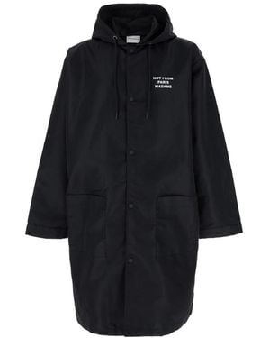 Drole de Monsieur Parkas - Black
