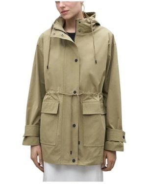 Ecoalf Light Jackets - Green
