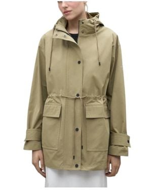 Ecoalf Light Jackets - Green