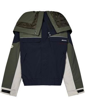 Martine Rose Light Jackets - Blu