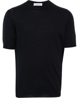 GOES BOTANICAL T-Shirts - Black