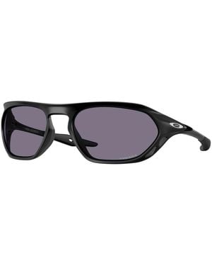 Oakley Cage Jacket Zonnebril - Zwart