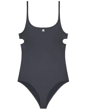 Courreges One-Piece - Azul