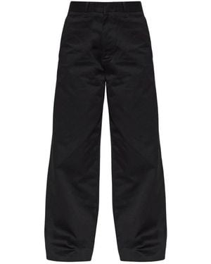 Carhartt Wide Trousers - Negro