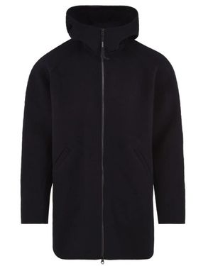 Aspesi Super Doppel Jas - Blauw