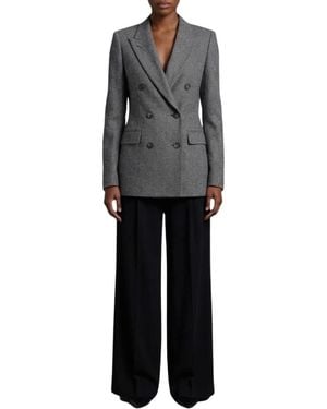 Tagliatore J-Parigi Jas - Zwart