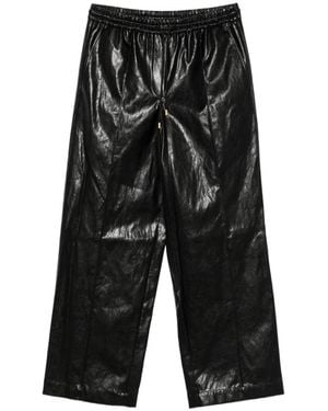Michael Kors Wide Pants - Black