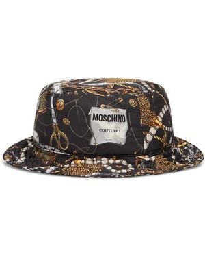Moschino Hats - Nero