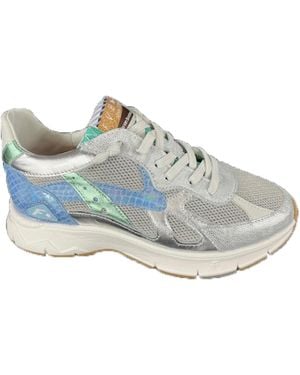 Floris Van Bommel Sneakers - Bleu