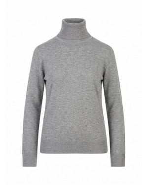 Max Mara Turtlenecks - Gris
