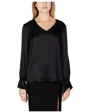 Sandro Ferrone Blouses - Nero