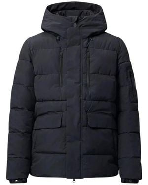 Save The Duck Winter Jackets - Blu