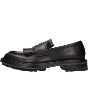 Neil Barrett Loafers - Black