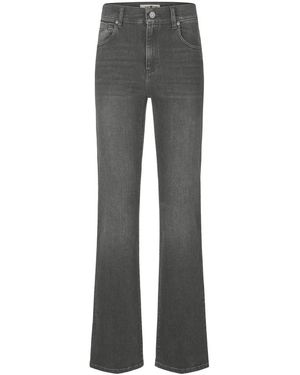 Riani Boot-Cut Jeans - Grigio
