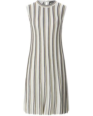 Rag & Bone Mouwlloze Mini Jurk - Meerkleurig