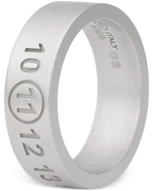 Maison Margiela Rings - Grey