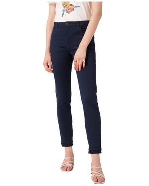 Naf Naf Slim-Fit Jeans - Bleu