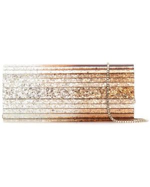 Jimmy Choo Clutches - Metallic