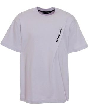 Y. Project T-Shirts - Viola