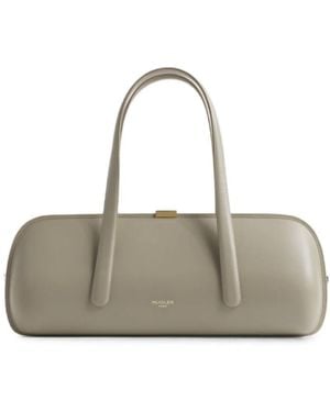Mugler Taschen - Grau