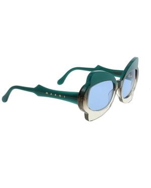 Marni Sunglasses - Blue