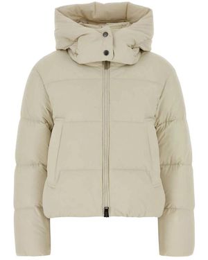 Woolrich Jassen ,Madison Jacket - Naturel