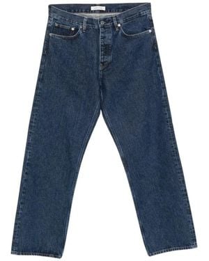 sunflower Jeans ,Blauw ,Katoen Loose Jeans