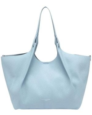 Gianni Chiarini Shopping Bags - Blue