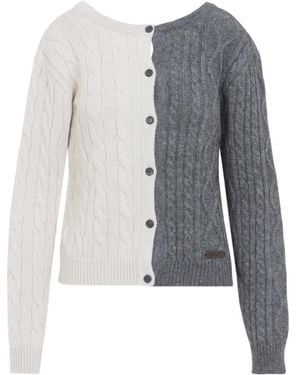 Moschino Cardigans - Bleu