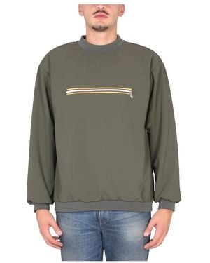 K-Way Sweatshirts - Green